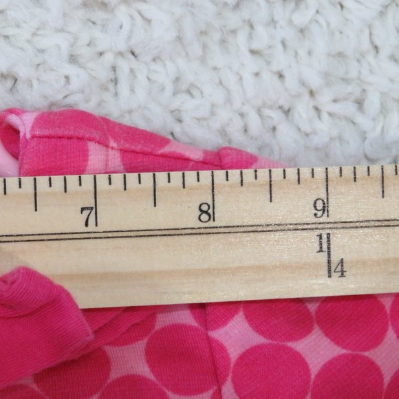 Gymboree Girl's Long Sleeve Dress Size 18-24 Months‎  85% Cotton / 15% Polyester - Picture 4 of 7